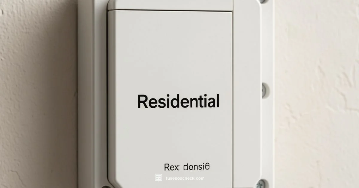 Fuse Box Cover Fix - FuseBoxCheck