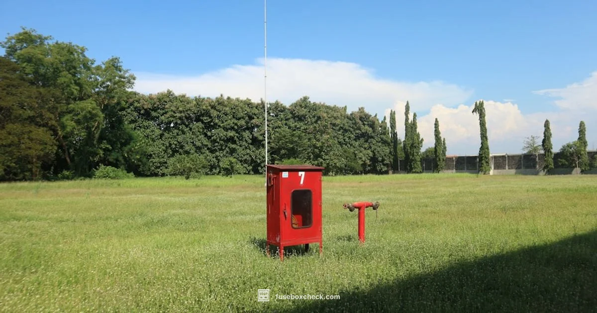 Weatherproof Fuse Boxes Weatherproof Fuse Boxes - FuseBoxCheck