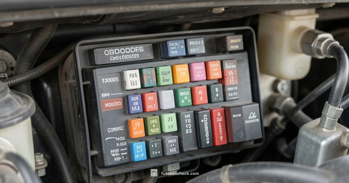 Fuse Box Diagram Fuse Box Diagram - FuseBoxCheck