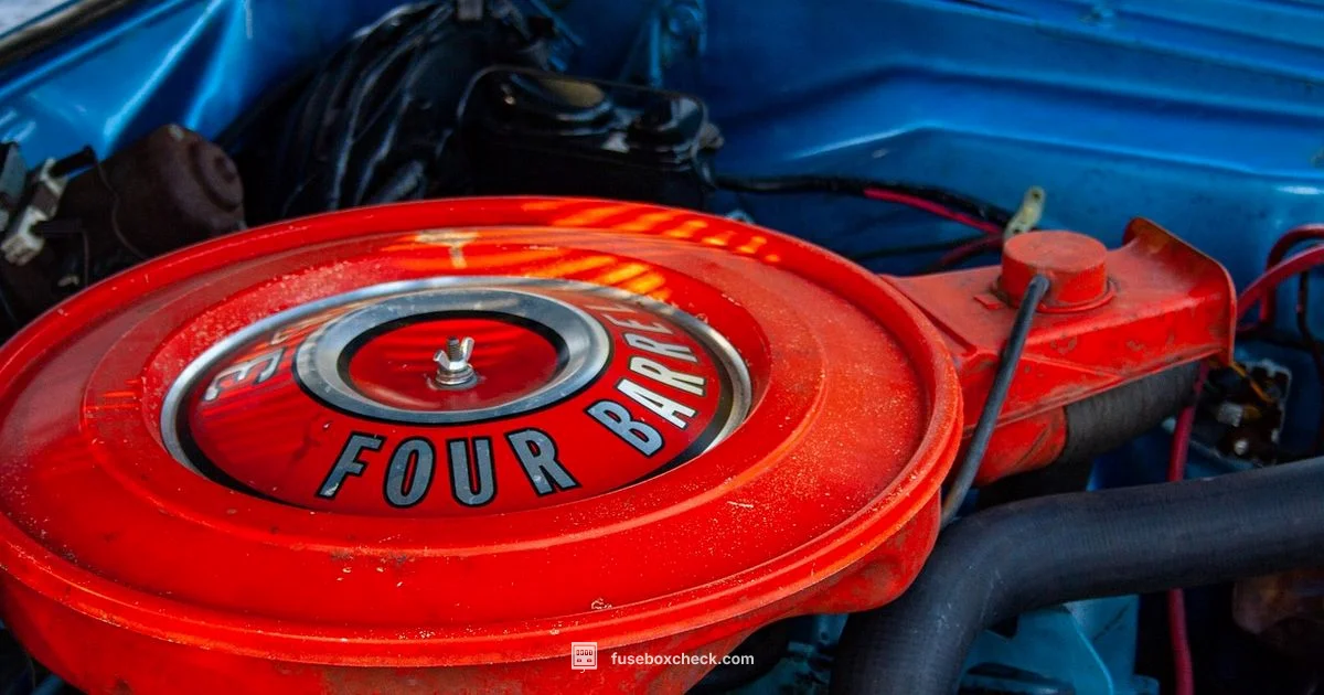 Dodge Ram Fuse Box Diagram - FuseBoxCheck