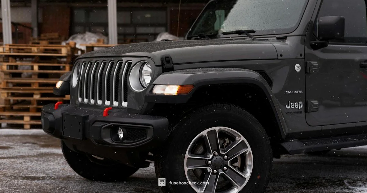 Fuse Box Overview - FuseBoxCheck