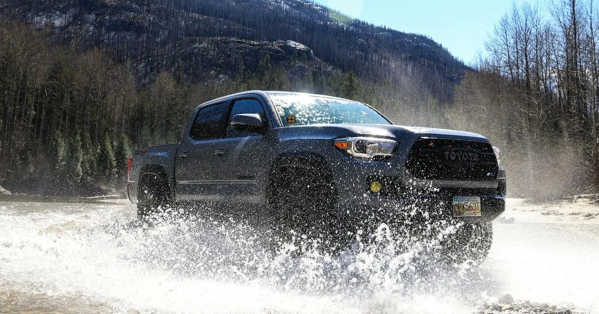 Tacoma Fuse Box Tacoma Fuse Box - FuseBoxCheck