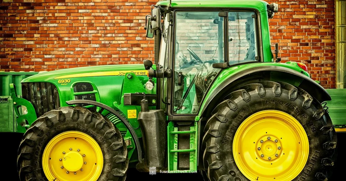 Gator Fuse Diagram - FuseBoxCheck