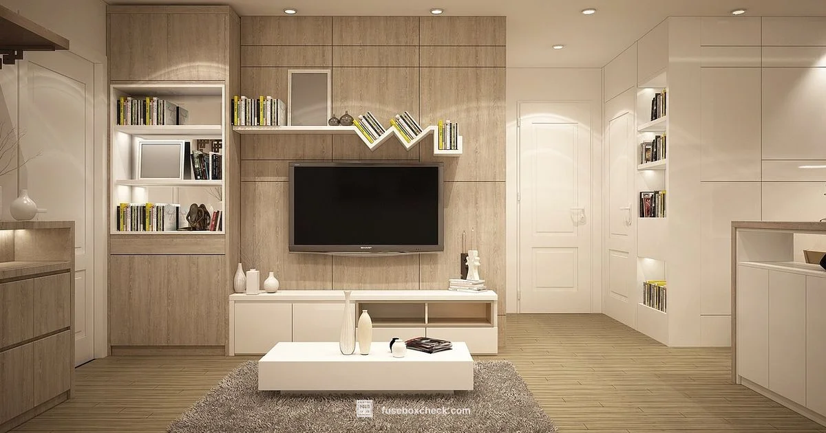 Fuse Box vs Junction Box - FuseBoxCheck