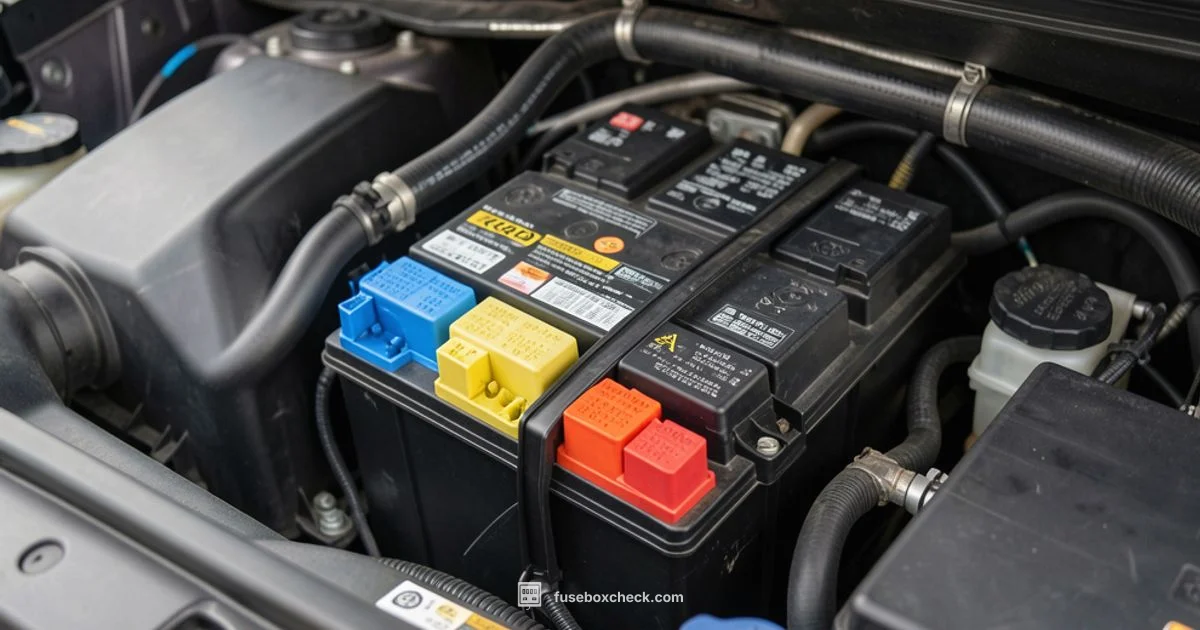 Rogue Fuse Box Rogue Fuse Box - FuseBoxCheck