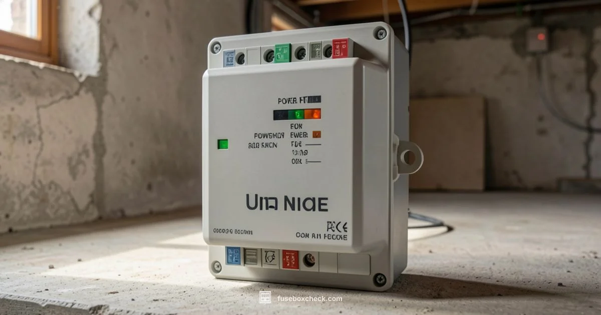 Power Fuse Box Guide - FuseBoxCheck