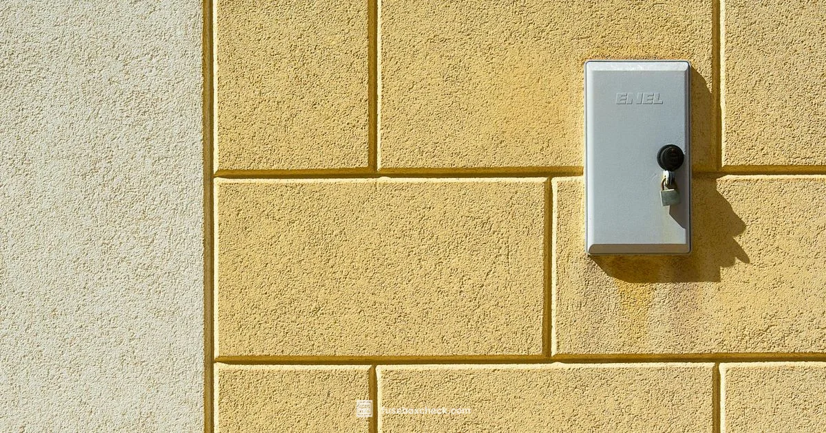 Fuse Box Safety - FuseBoxCheck