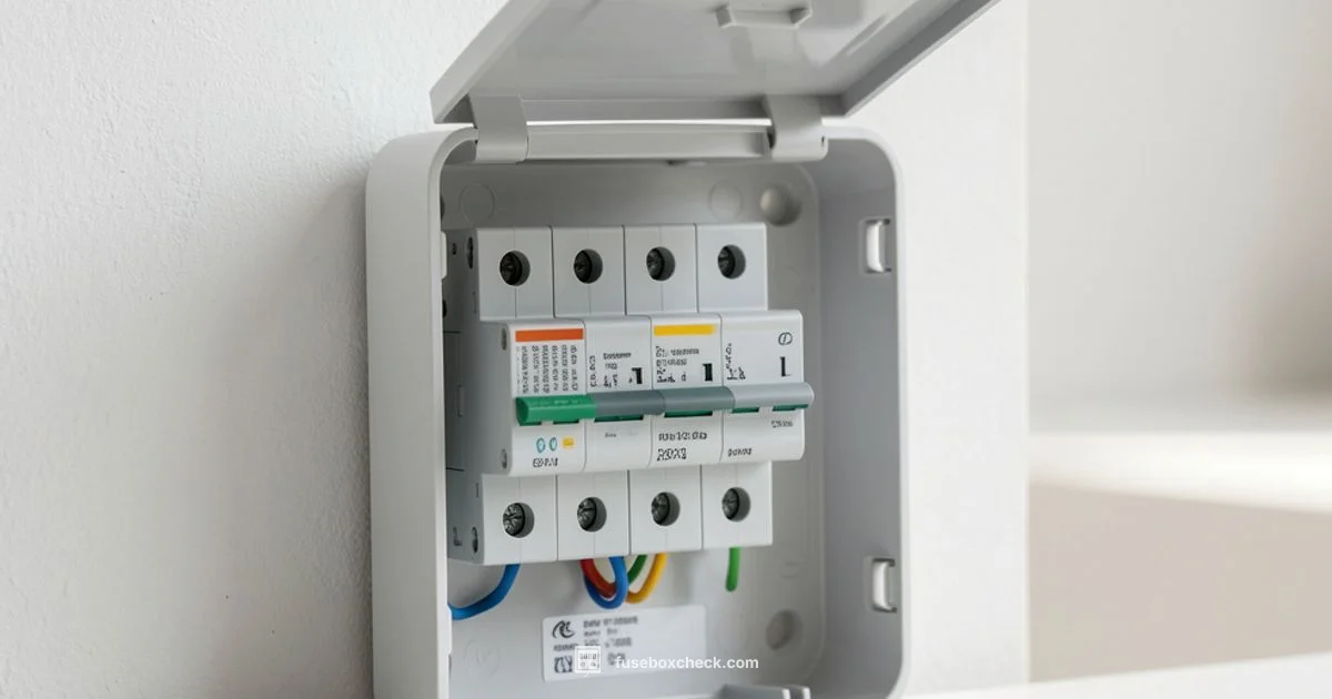 Fuse Box Parts - FuseBoxCheck