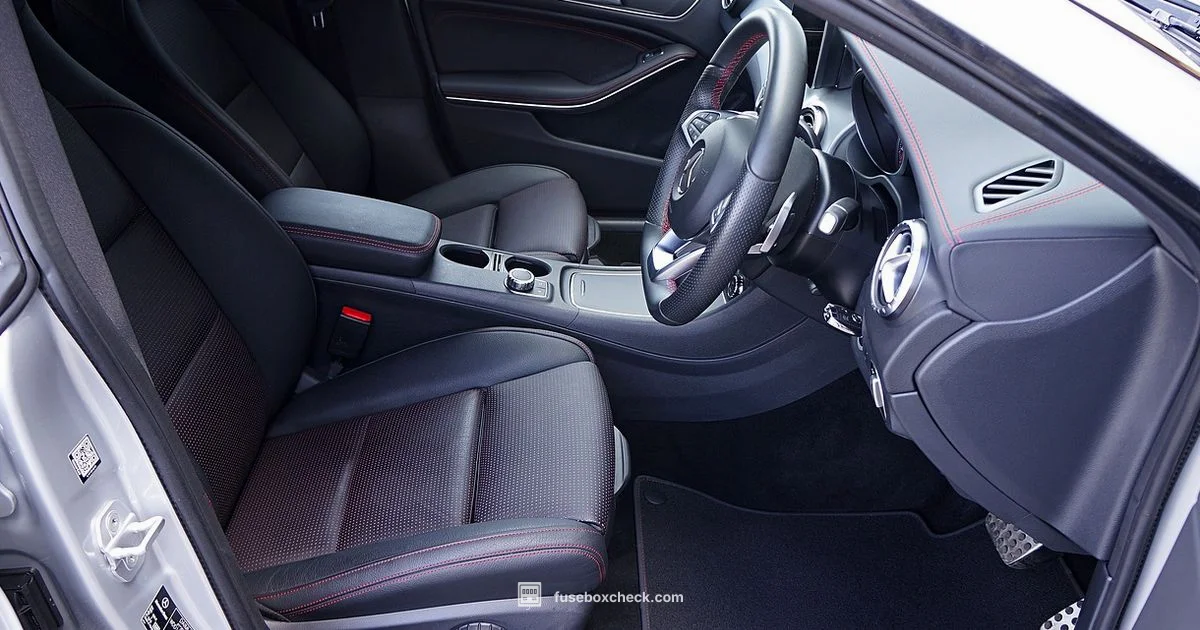 W204 Fuse Box Diagram - FuseBoxCheck