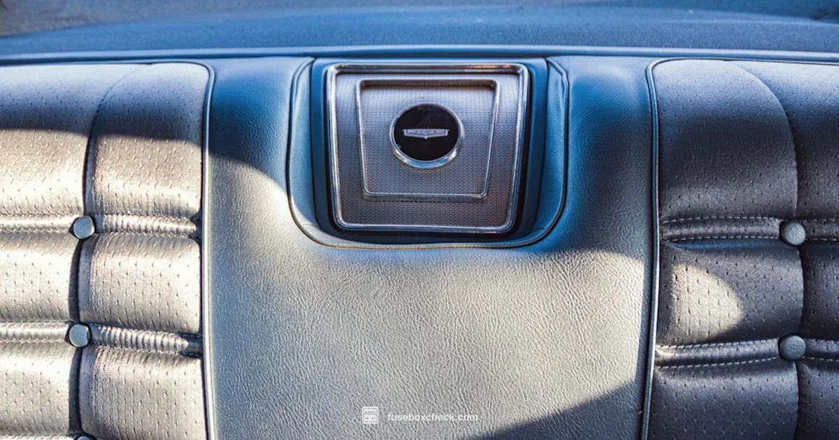 Fuse Box Diagram - FuseBoxCheck