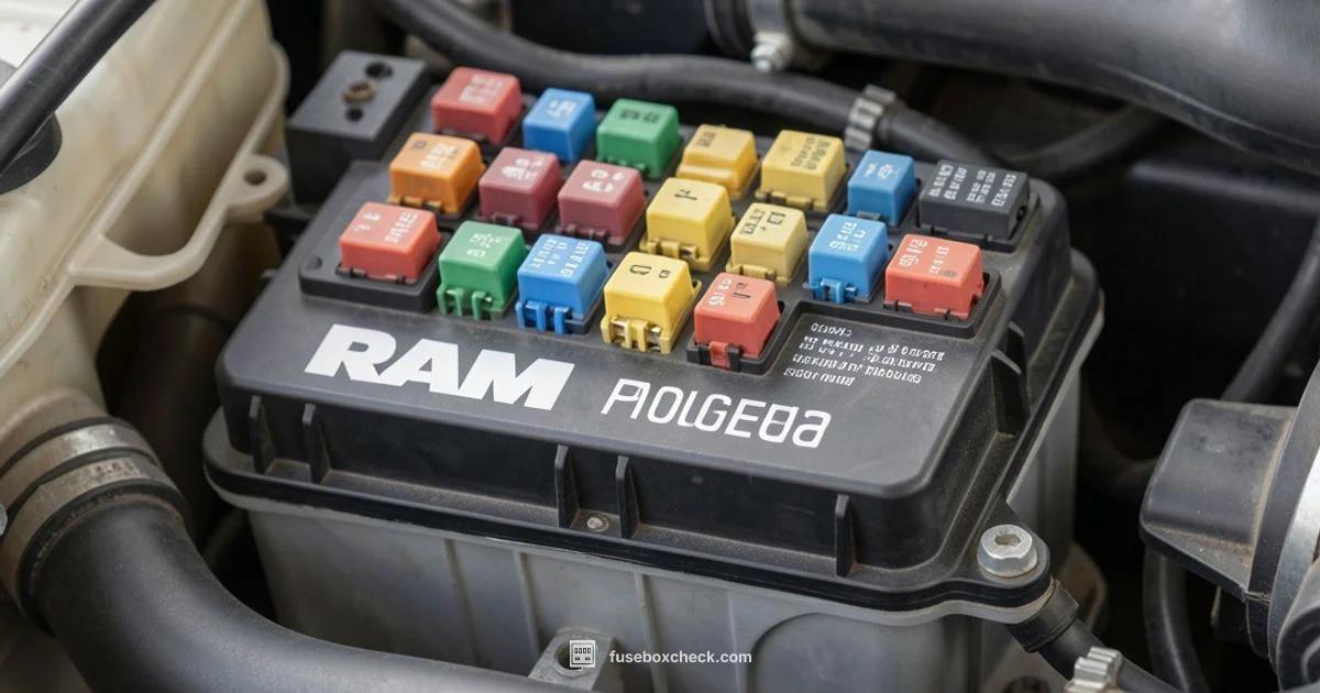 Fuse Box Diagram Fuse Box Diagram - FuseBoxCheck