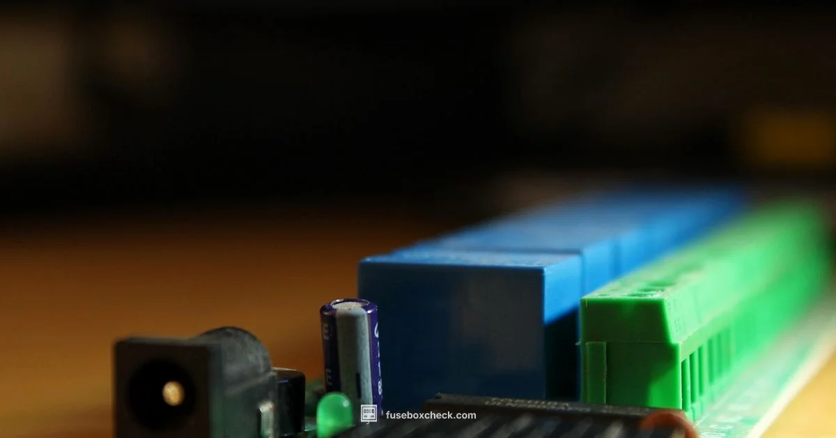 Relay and Fuse Box Relay and Fuse Box - FuseBoxCheck