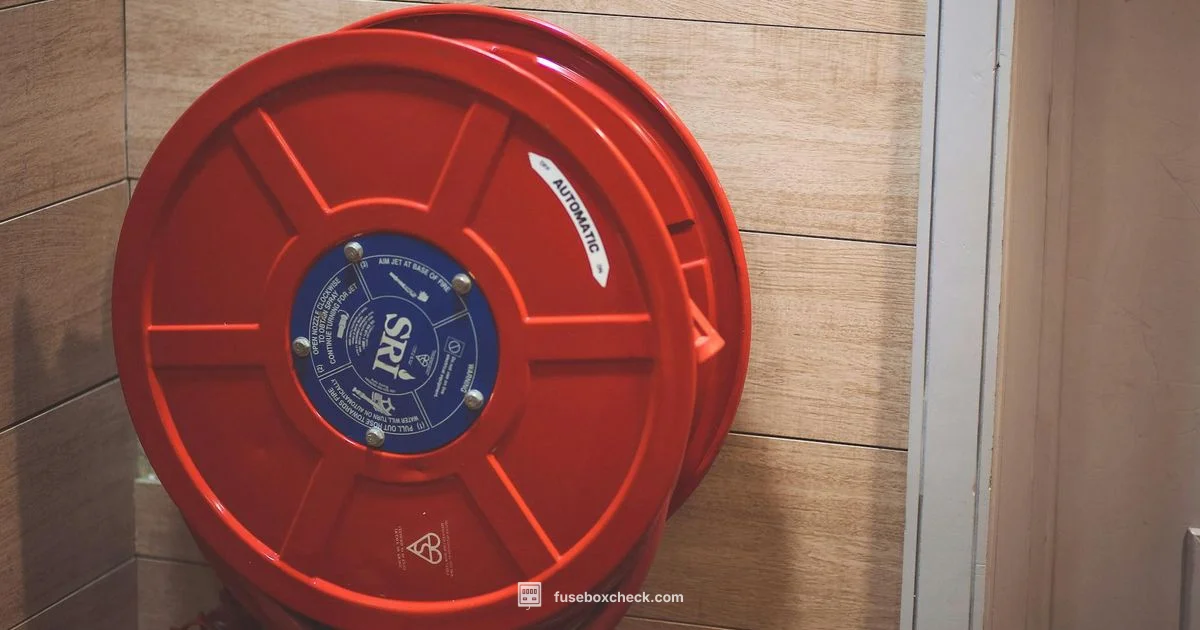 Fuse Box Safety - FuseBoxCheck