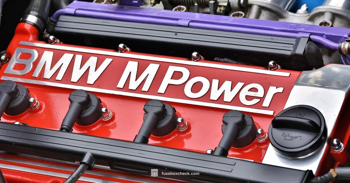 BMW X5 Fuse Box - FuseBoxCheck