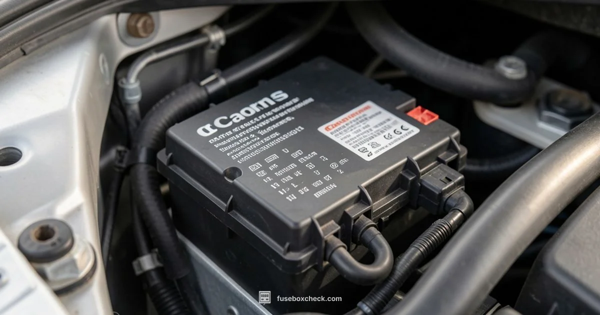 Automotive Fuse Box Automotive Fuse Box - FuseBoxCheck