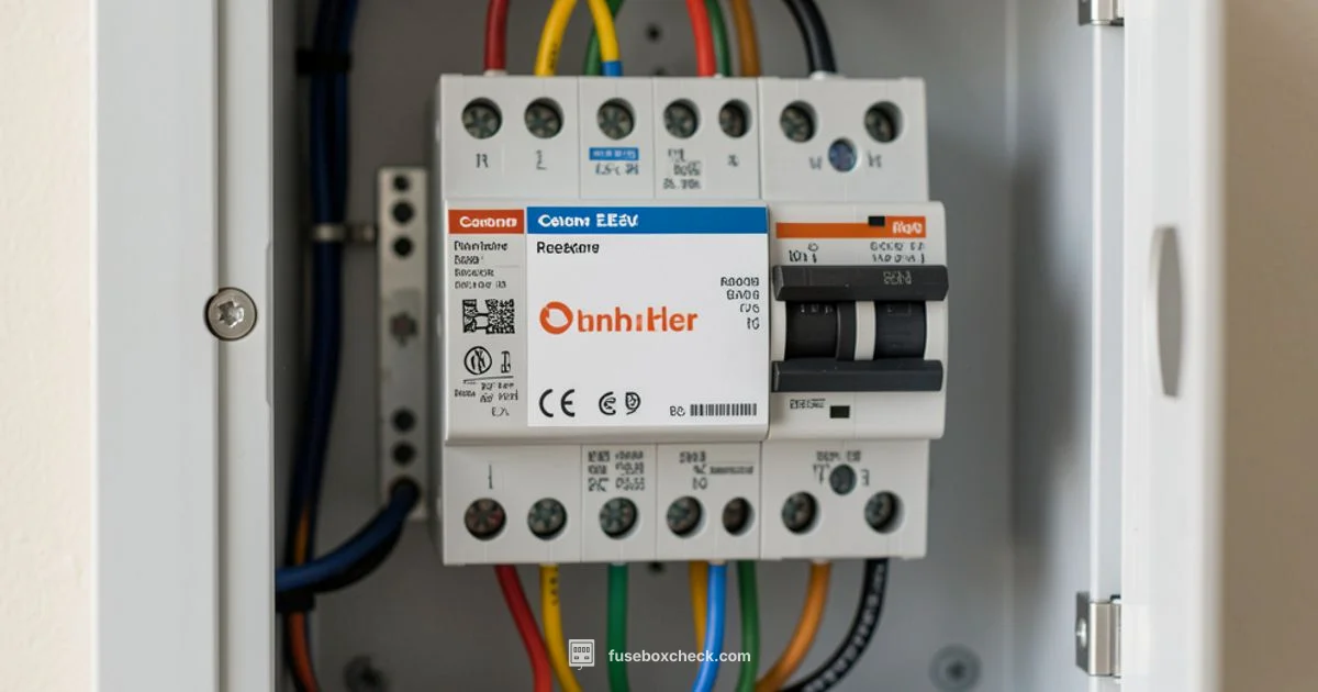 Fuse Box Breaker - FuseBoxCheck