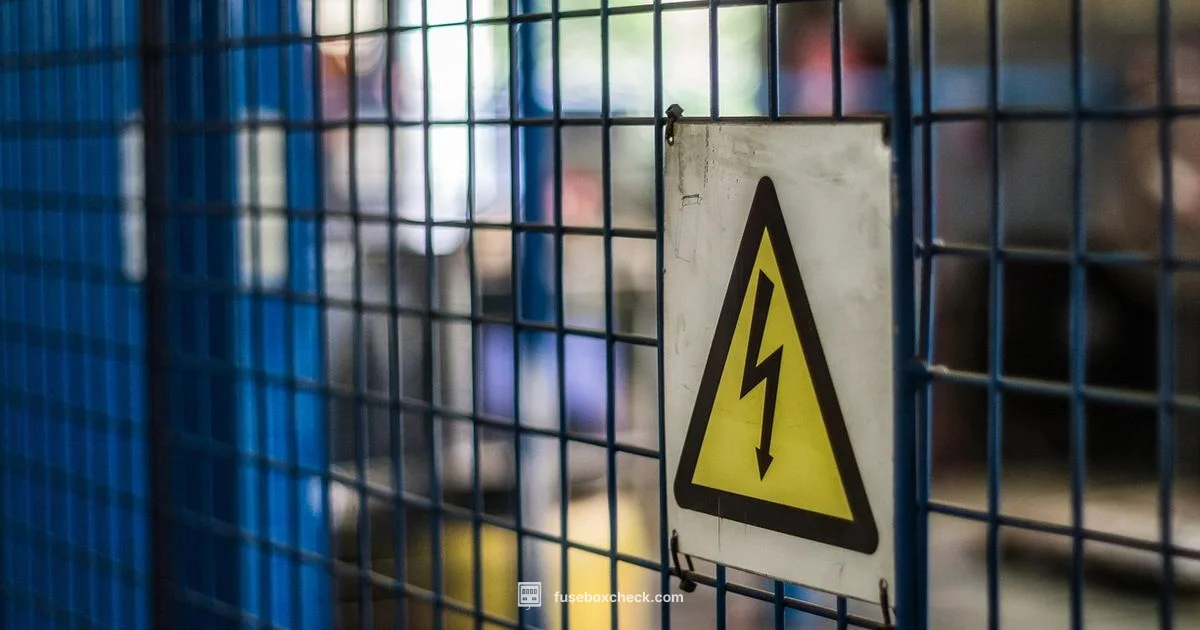 Dangerous Fuse Box Guide - FuseBoxCheck