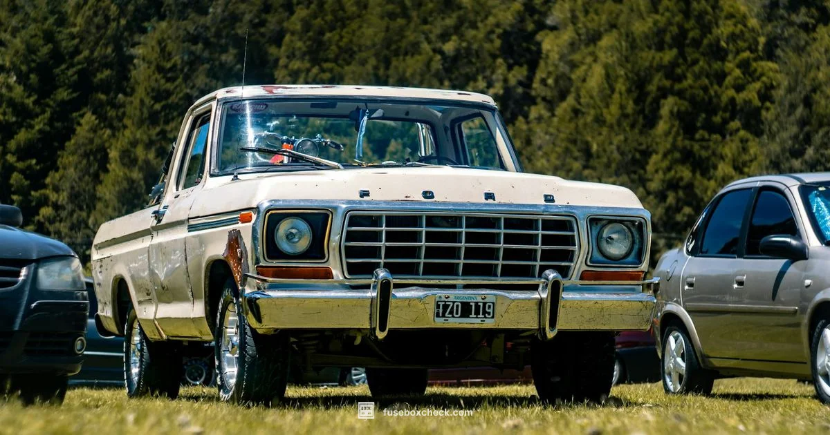 F 150 Fuse Box F 150 Fuse Box - FuseBoxCheck