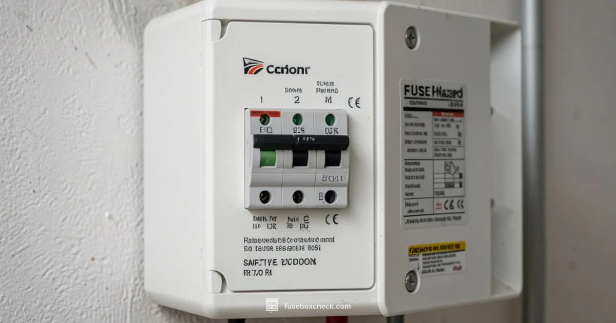 Fuse Box Safety - FuseBoxCheck