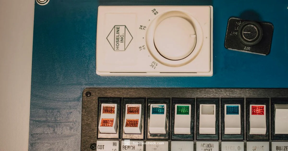 Common Fuse Box Problems - FuseBoxCheck