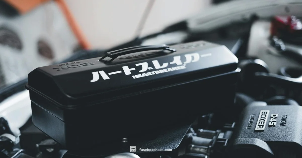 Fuse Box Location - FuseBoxCheck