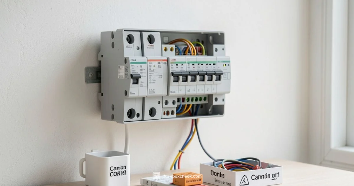 Fuse Box Extension - FuseBoxCheck