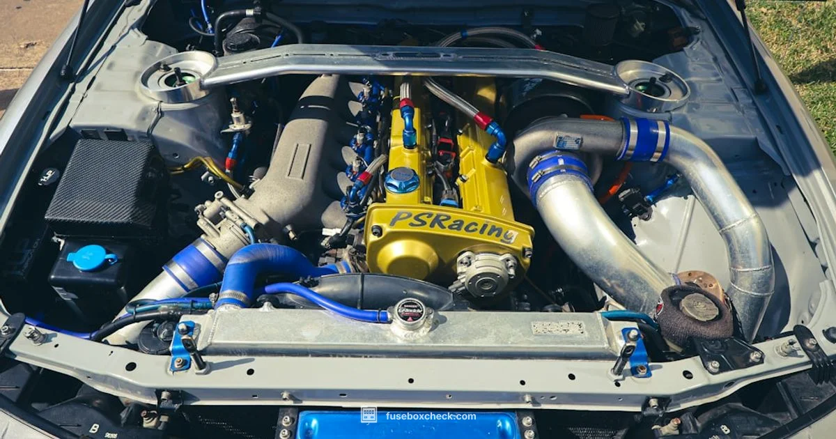 LS Fuse Box Install - FuseBoxCheck