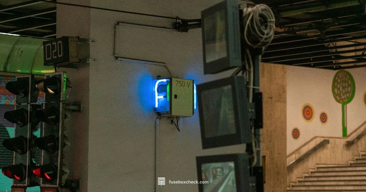 Fuse Box Replacement - FuseBoxCheck