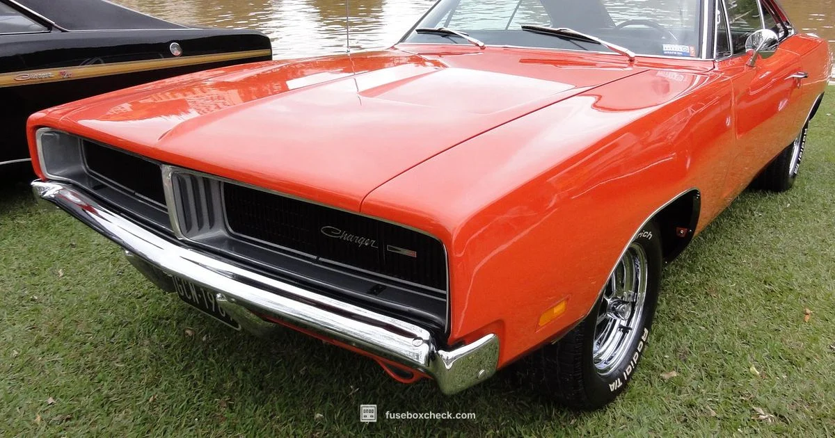 Dodge Charger Fuse Box - FuseBoxCheck