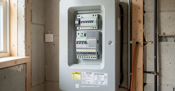 Fuse Box Upgrade Cost - FuseBoxCheck