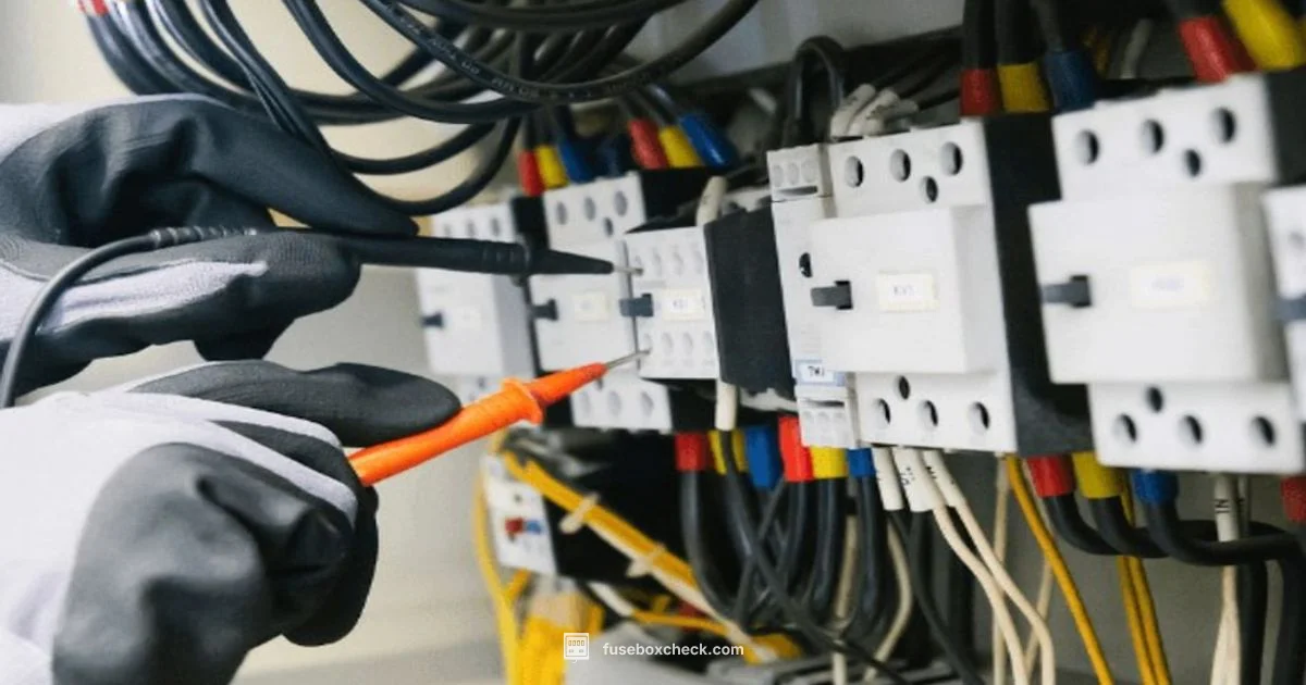 Fuse and Relay Block - FuseBoxCheck