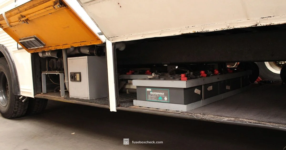 Battery Fuse Box - FuseBoxCheck