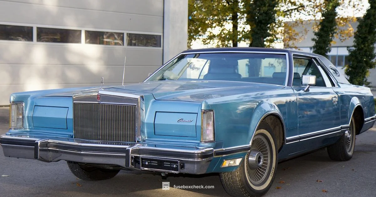 Navigator Fuse Box - FuseBoxCheck