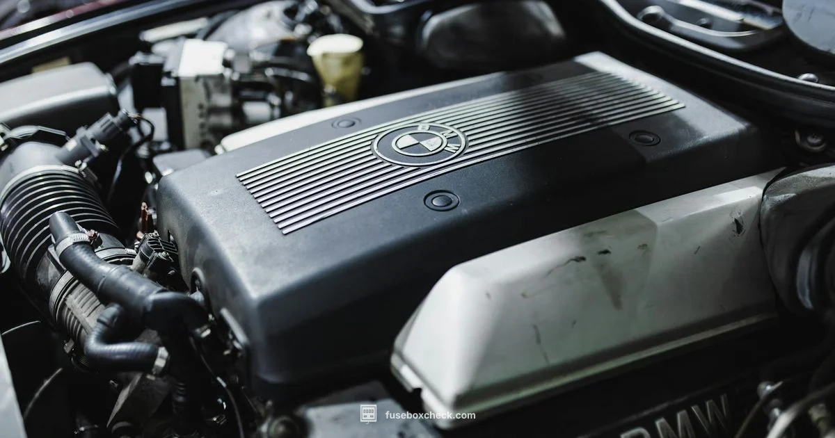 BMW X5 Fuse Diagram BMW X5 Fuse Diagram - FuseBoxCheck