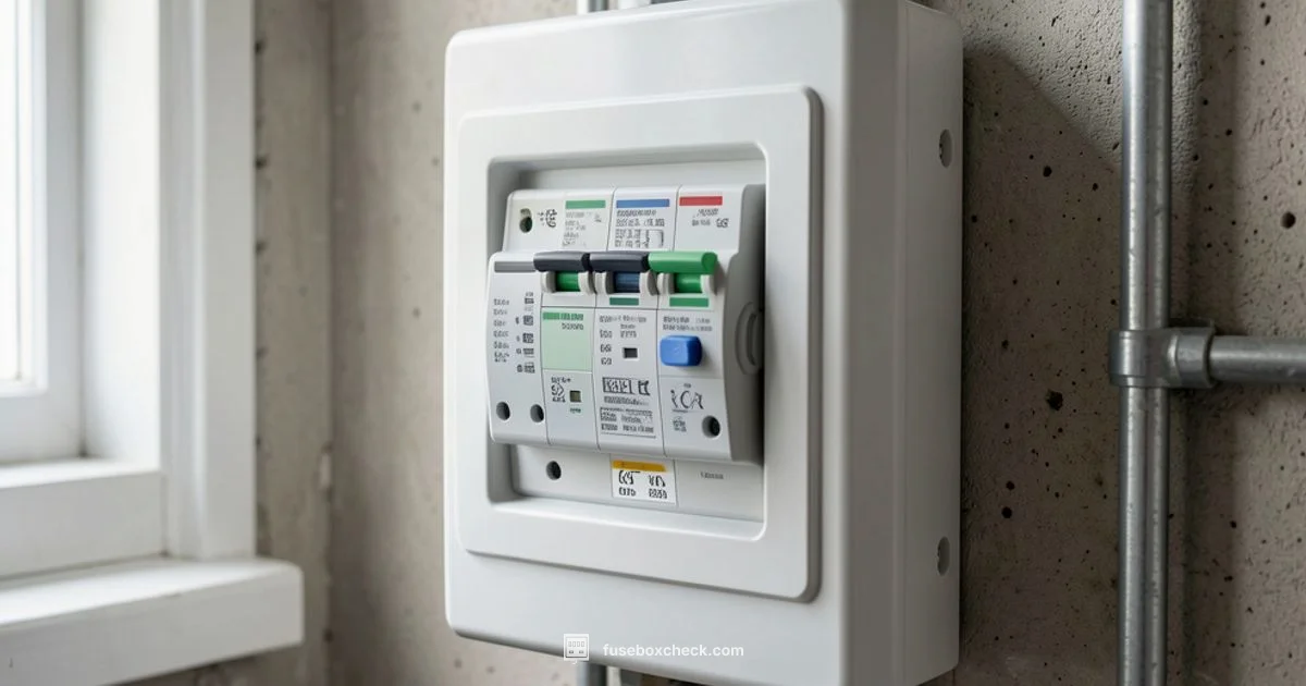 Fuse Box vs MCB Fuse Box vs MCB - FuseBoxCheck