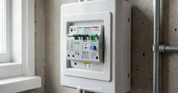 Fuse Box vs MCB - FuseBoxCheck