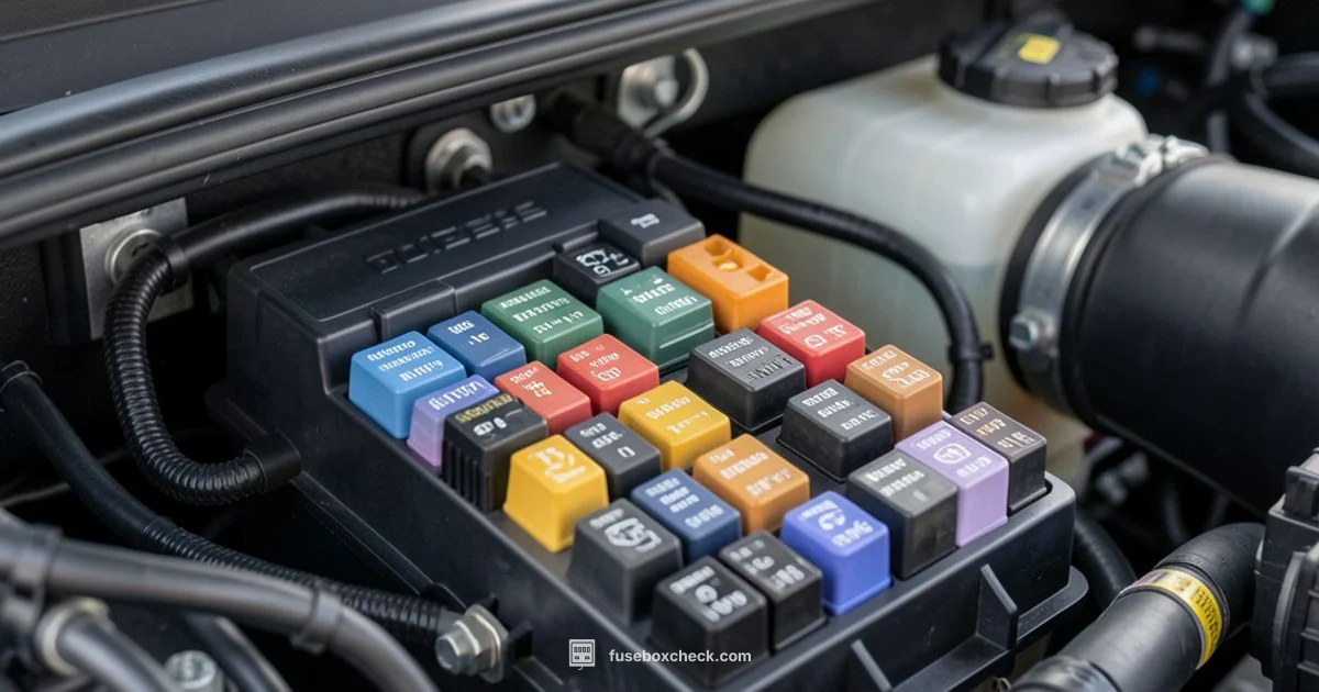 F-150 Fuse Map - FuseBoxCheck