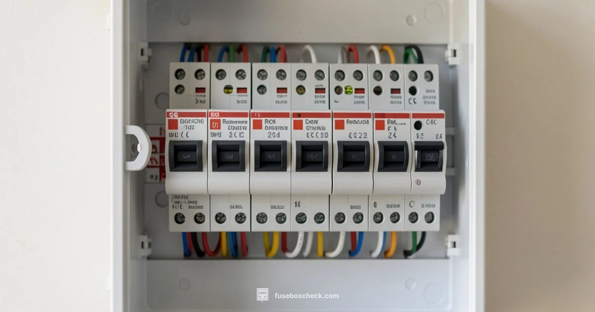 Fuse Box Components - FuseBoxCheck