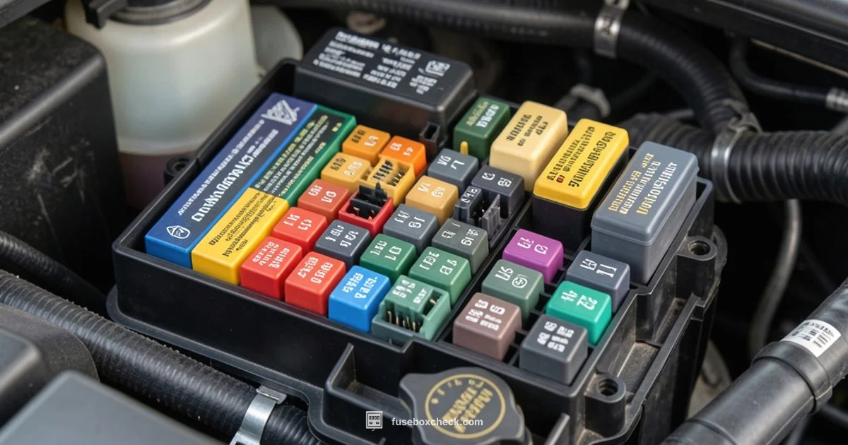 Highlander Fuse Box Diagram - FuseBoxCheck