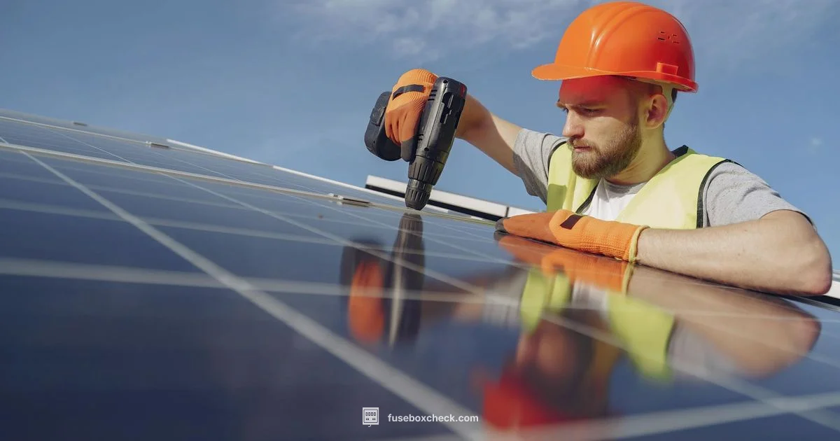 Breaker Installation - FuseBoxCheck