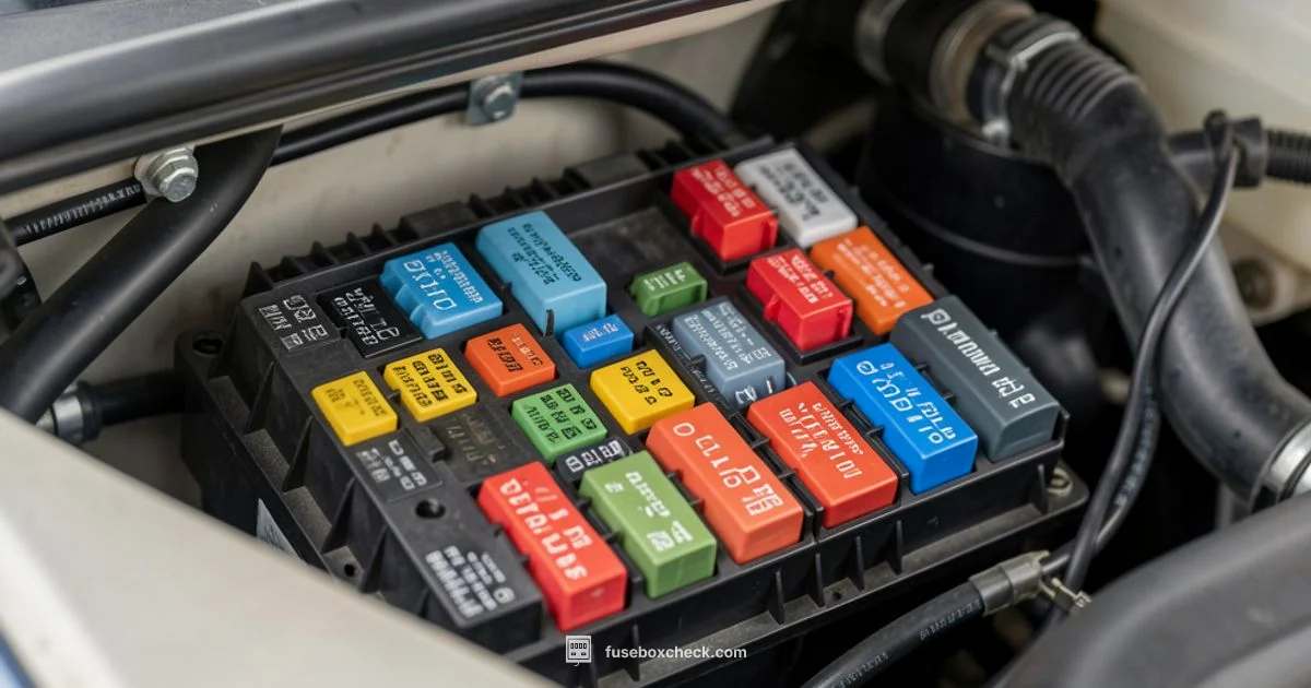 F-150 Fuse Layout - FuseBoxCheck