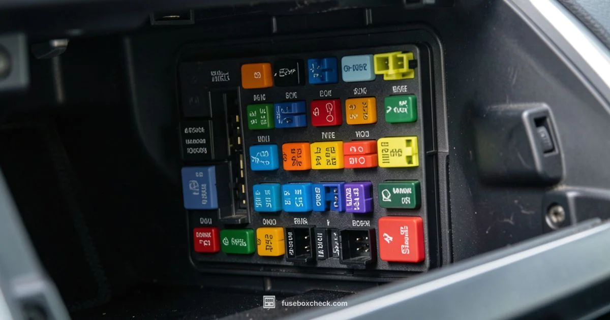Edge Fuse Box Diagram - FuseBoxCheck