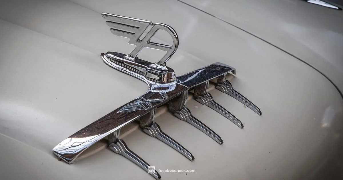 Under-Hood Fuse Box - FuseBoxCheck