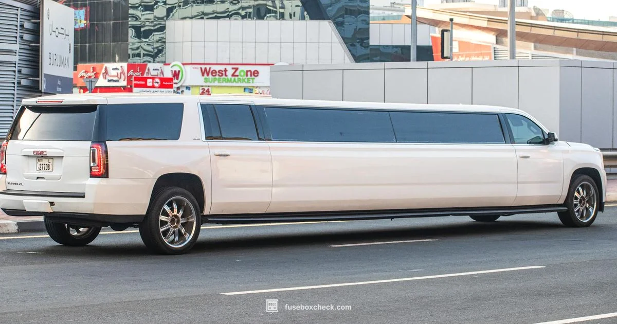 GMC Yukon Fuse Box GMC Yukon Fuse Box - FuseBoxCheck