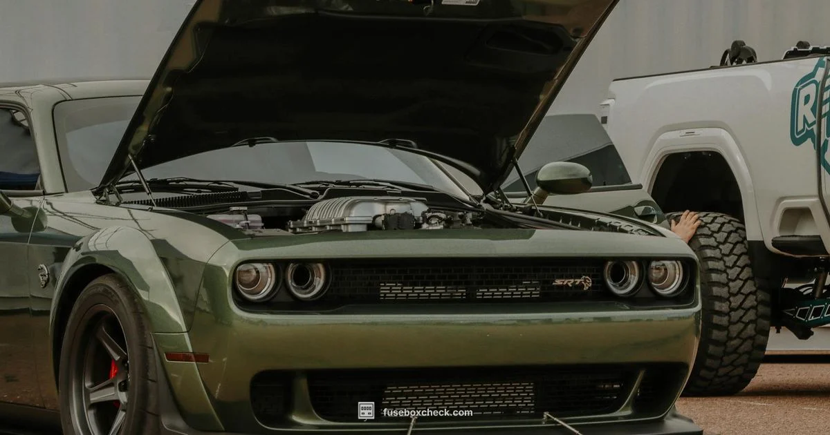 Fuse Box Diagram - FuseBoxCheck