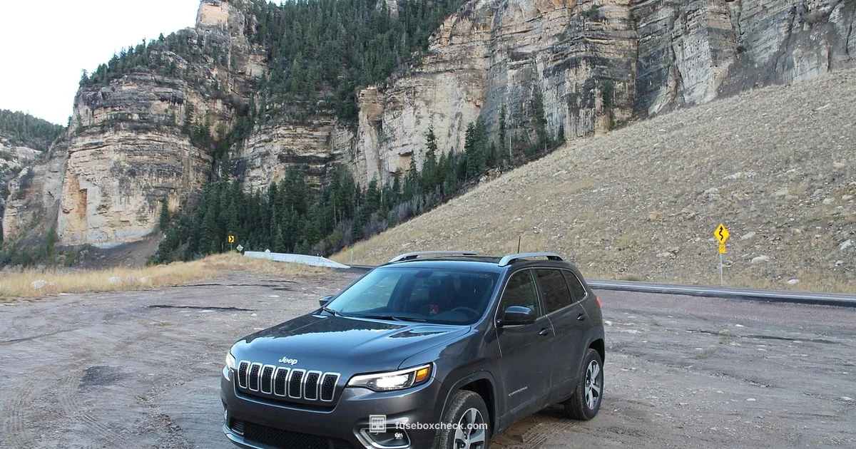 Fuse Box Diagram - FuseBoxCheck