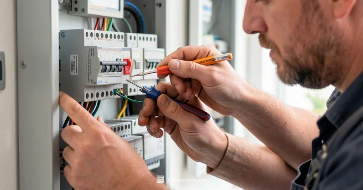 Noisy Fuse Box Fix - FuseBoxCheck