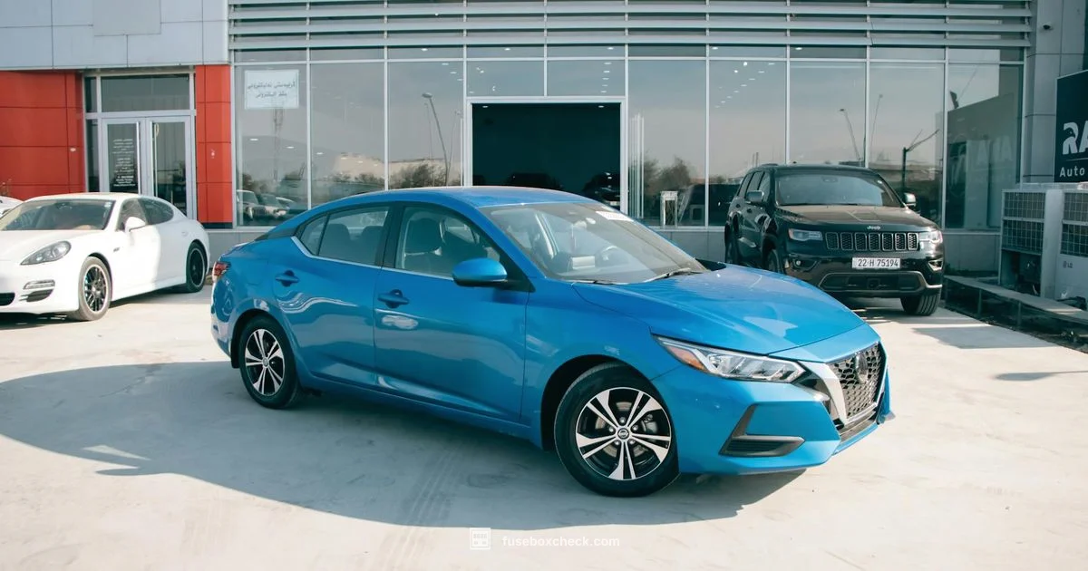 Sentra Fuse Box Layout Sentra Fuse Box Layout - FuseBoxCheck