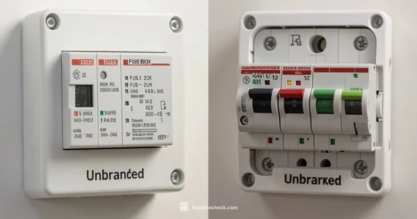 Fuse Box vs Breaker - FuseBoxCheck