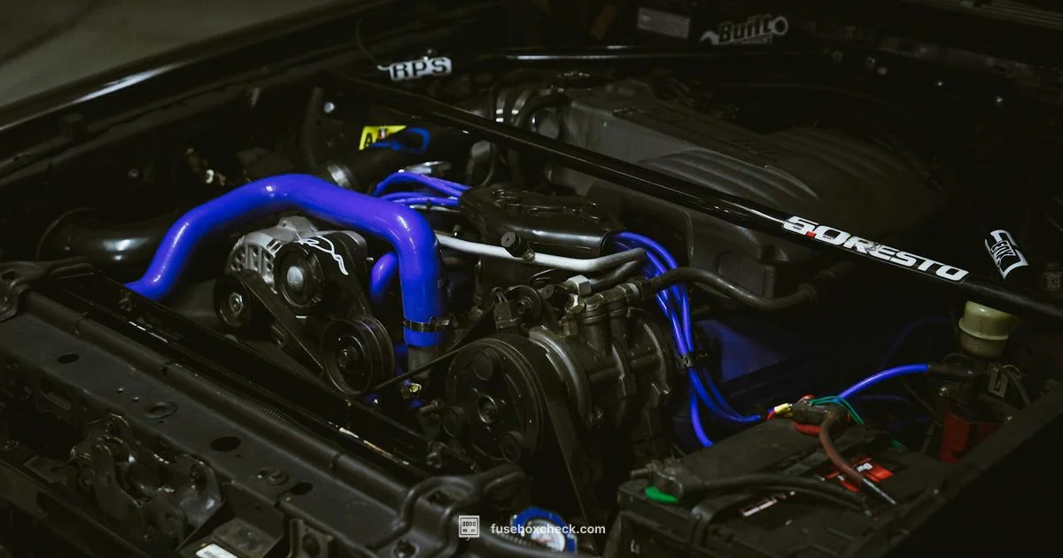 PT Cruiser Fuse Diagram - FuseBoxCheck